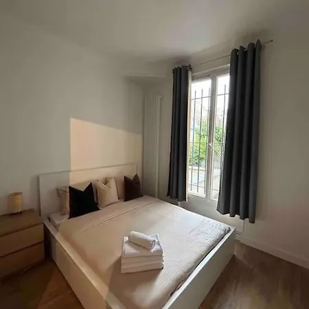 Apartment 3 Pieces Dans Le Coeur Du 16e *