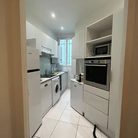 Apartment 3 Pieces Dans Le Coeur Du 16e *