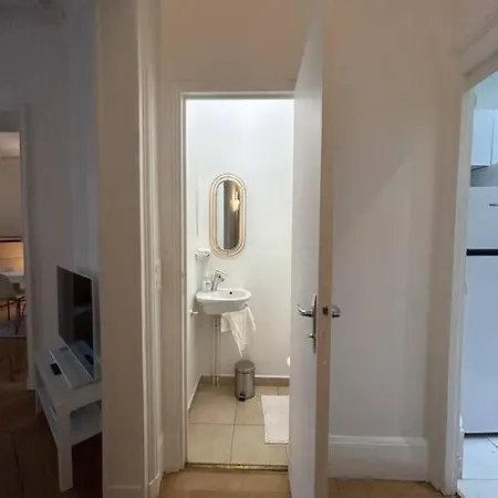 3 Pieces Dans Le Coeur Du 16e Apartamento Paris