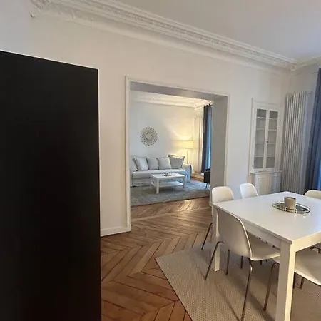 3 Pieces Dans Le Coeur Du 16e Appartement Paris