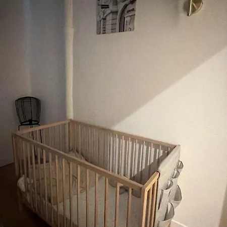 3 Pieces Dans Le Coeur Du 16e Apartamento