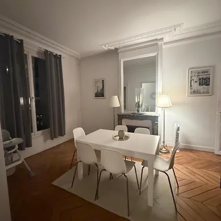3 Pieces Dans Le Coeur Du 16e Paris